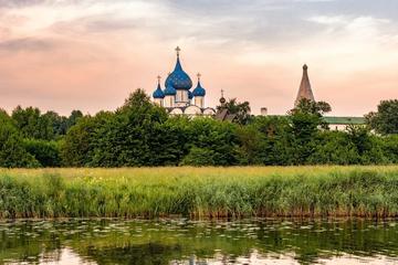 Суздаль: дух древнего города